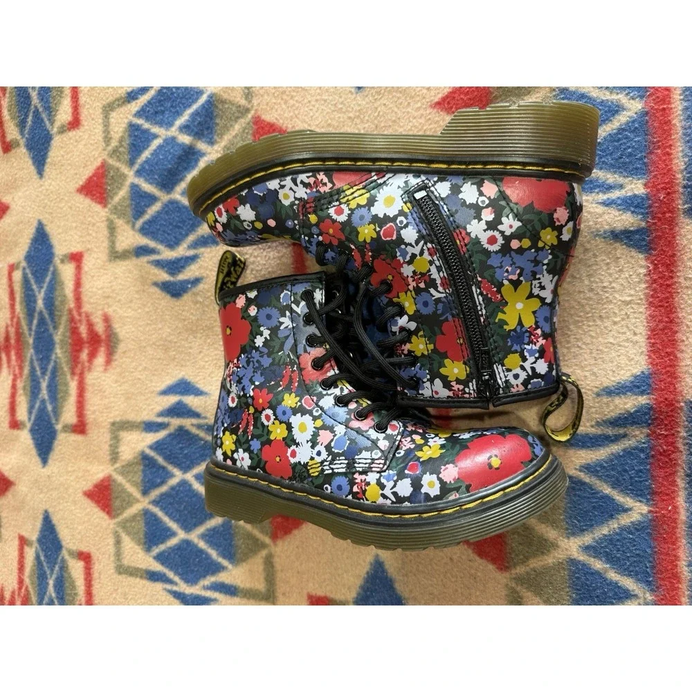 Dr. Martens boots are